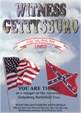 Witness Gettysburg
